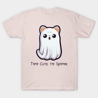 Too Cute to Spook T-Shirt